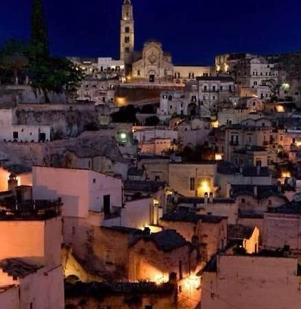 L'Angolo Di Frima Matera Exteriér fotografie