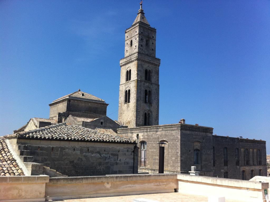 L'Angolo Di Frima Matera Exteriér fotografie